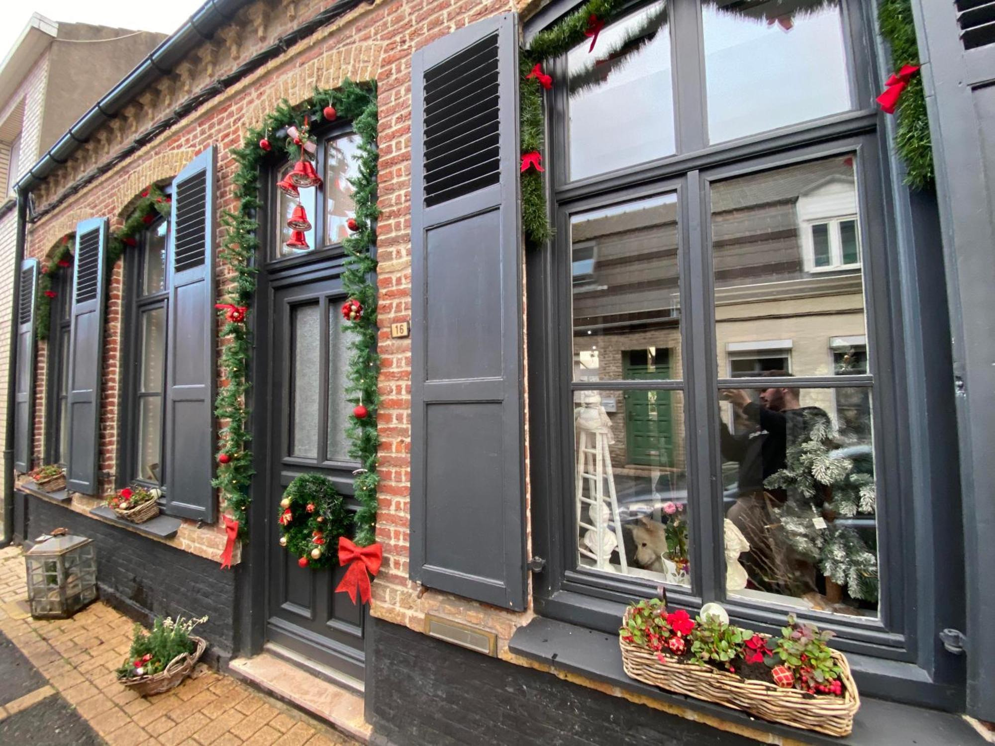 Maison Cosy Et Spa Zen Au Chemin Du Bonheur Hondschoote Εξωτερικό φωτογραφία